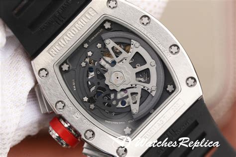 richard mille rm011 replica deutschland|Richard Mille vs real.